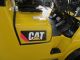 2008 ' Cat Gc55ks Str,  11,  000 Cushion Tire Forklift,  Lp Gas,  Triple,  4 Way Hyd. Forklifts photo 6