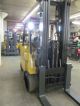 2008 ' Cat Gc55ks Str,  11,  000 Cushion Tire Forklift,  Lp Gas,  Triple,  4 Way Hyd. Forklifts photo 8