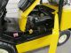 Yale Glp060,  6,  000 Pneumatic Tire Forklift,  Three Stage Mast,  Sideshift,  Low Hr Forklifts photo 5