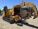 1992 Vermeer T850 Crawler Trencher Trenchers Trenchers - Riding photo 2
