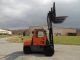 1999 Toyota 026fdu45 Forklift 10,  000 Lbs Dual Pallet Oscillating Forklifts photo 3