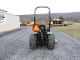 2014 John Deere 2032r Compact Tractor Loader Belly Mower Diesel 540 Pto 4x4 Tractors photo 5