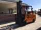 13500lbs Clark Forklift Heavy Duty Forks Propane Lift Forklifts photo 2