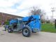 2011 Genie Gth - 844 8000lb Pneumatic Telehandler Diesel Telescopic Forklift 4x4x4 Forklifts photo 6