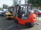 Toyota Forklift 5000 Lbs Capacity Forklifts photo 1
