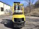 2005 Hyster S80xm Forklift - Lp Gas - Cushion Tires Forklifts photo 4