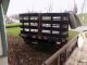 Knapheide/redi Haul Flat Bed Trailer With Locking Removable Sides, Trailers photo 3