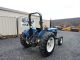 1999 Holland 3430 Farm Tractor 3 Point Hitch Ford Diesel Engine 8 Speed Tractors photo 2