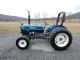 1999 Holland 3430 Farm Tractor 3 Point Hitch Ford Diesel Engine 8 Speed Tractors photo 4