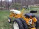Vintage Tractor 1969 Ih Cub Antique & Vintage Farm Equip photo 4