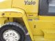 Yale Gdp210,  21,  000 Diesel Pneumatic Tire Forklift,  S/s & F/p,  Low Hour,  H210hd Forklifts photo 9