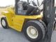 Yale Gdp210,  21,  000 Diesel Pneumatic Tire Forklift,  S/s & F/p,  Low Hour,  H210hd Forklifts photo 5