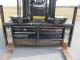 Yale Gdp210,  21,  000 Diesel Pneumatic Tire Forklift,  S/s & F/p,  Low Hour,  H210hd Forklifts photo 6