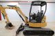 2015 Cat 304e Cr Mini Track Excavator,  Aux.  Hydraulics, ,  Only 981 Hrs Excavators photo 3