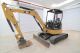 2015 Cat 304e Cr Mini Track Excavator,  Aux.  Hydraulics, ,  Only 981 Hrs Excavators photo 4