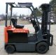 Toyota Model 7fbcu30 (2005) 6000lbs Capacity Great 4 Wheel Electric Forklift Forklifts photo 3