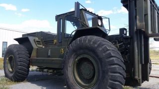 Liftking Lk12000 All Terrain Forklift - - Finance Available. . . photo