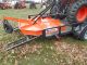 L3800d Kubota 4wd Tractor/loader 2012 Model/trailer And Equipment/hydrostatic Tractors photo 10