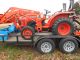 L3800d Kubota 4wd Tractor/loader 2012 Model/trailer And Equipment/hydrostatic Tractors photo 1