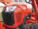 L3800d Kubota 4wd Tractor/loader 2012 Model/trailer And Equipment/hydrostatic Tractors photo 2