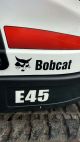 E45 Bobcat Excavators photo 1