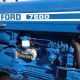 Ford 7600 Tractor Tractors photo 1
