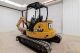 2013 Cat 305.  5e Cr Mini Track Excavator,  11’5” Dig Depth,  Aux.  Hydraulics Excavators photo 2