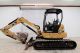 2013 Cat 305.  5e Cr Mini Track Excavator,  11’5” Dig Depth,  Aux.  Hydraulics Excavators photo 3