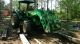 John Deere 4x4 5425,  542 Front End Loader 2005 1100 Hrs.  Bucket,  Forks,  Spear Tractors photo 1