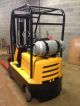 Hyster Uc - 30 Fork Forklift Up To 4000lb Propane Lifttruck Lift Pallet Truck Forklifts photo 2