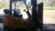 Caterpillar Gc40k Forkllift With Expandable Forks Forklifts photo 3