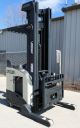 Crown Model Rr5220 - 45 (2001) 4500lbs Capacity Great Reach Electric Forklift Forklifts photo 1