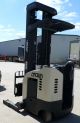 Crown Model Rr5220 - 45 (2001) 4500lbs Capacity Great Reach Electric Forklift Forklifts photo 2