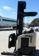Crown Model Rr5220 - 45 (2001) 4500lbs Capacity Great Reach Electric Forklift Forklifts photo 3