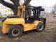 30,  000 Lb.  Taylor Te - 300s Low - Profile Forktruck Only 2700 Hours Forklifts photo 1