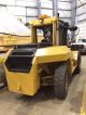 30,  000 Lb.  Taylor Te - 300s Low - Profile Forktruck Only 2700 Hours Forklifts photo 4