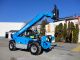 Unused 2015 Genie Gth4014 8,  800 Lbs Boom Lift Telescopic Forklift - 4x4 - Cab Forklifts photo 8