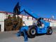 Unused 2015 Genie Gth1256 12,  000 Lbs Telescopic Boom Forklift 4x4 - 56 Ft Height Forklifts photo 10
