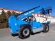Unused 2015 Genie Gth1256 12,  000 Lbs Telescopic Boom Forklift 4x4 - 56 Ft Height Forklifts photo 7