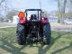 2010 Case Ih Farmall 80 Tractor 4wd - Diesel - With Implements Lot Tractors photo 10