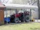 2010 Case Ih Farmall 80 Tractor 4wd - Diesel - With Implements Lot Tractors photo 2