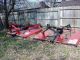 2010 Case Ih Farmall 80 Tractor 4wd - Diesel - With Implements Lot Tractors photo 3