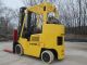 2004 Hyster S80xmbcs Forklift Lift Truck Hilo Fork,  8000lb Capacity,  Hyster Forklifts photo 9