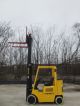 2004 Hyster S80xmbcs Forklift Lift Truck Hilo Fork,  8000lb Capacity,  Hyster Forklifts photo 10