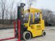 2004 Hyster S80xmbcs Forklift Lift Truck Hilo Fork,  8000lb Capacity,  Hyster Forklifts photo 1
