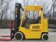 2004 Hyster S80xmbcs Forklift Lift Truck Hilo Fork,  8000lb Capacity,  Hyster Forklifts photo 2