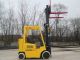 2004 Hyster S80xmbcs Forklift Lift Truck Hilo Fork,  8000lb Capacity,  Hyster Forklifts photo 6