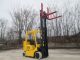 2004 Hyster S80xmbcs Forklift Lift Truck Hilo Fork,  8000lb Capacity,  Hyster Forklifts photo 7