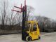 2004 Hyster S80xmbcs Forklift Lift Truck Hilo Fork,  8000lb Capacity,  Hyster Forklifts photo 8