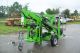 Nifty Tm34t 40 ' Boom Lift,  Hydraulic Outriggers,  20 ' Outreach,  Battery Powered,  Insc Scissor & Boom Lifts photo 2